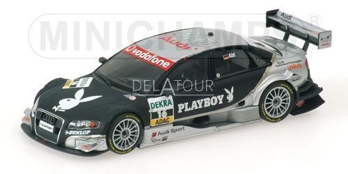 Audi A4 #16 C. Abt DTM 2007