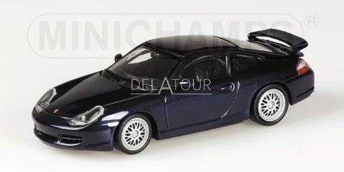 Porsche 911 GT3 1999 Blue Metallic