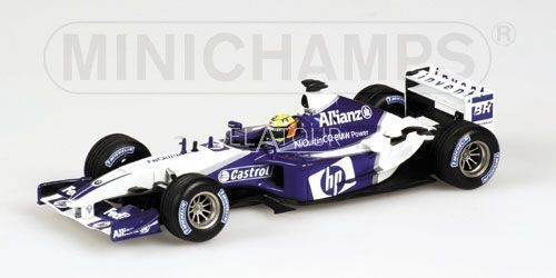 Williams FW25 #5 R. Schumacher 2003