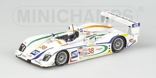 Audi R8 #38 12H Sebring 2003