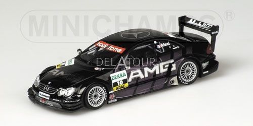 Mercedes-Benz CLK #10 J. Alesi DTM 2003