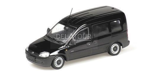 Opel Combo 2002 Black