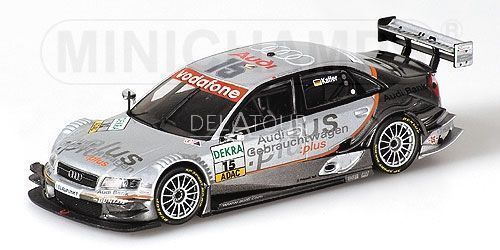 Audi A4 #15 P. Kaffer DTM 2005