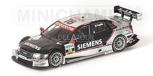Audi A4 #18 R. Capello DTM 2005