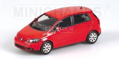 Volkswagen Golf Plus 2004 Red