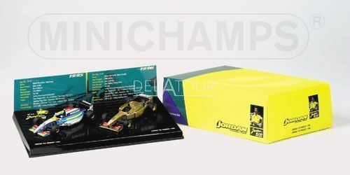 Jordan Set 1995 - 1996