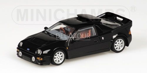 Ford RS 200 1986 Black