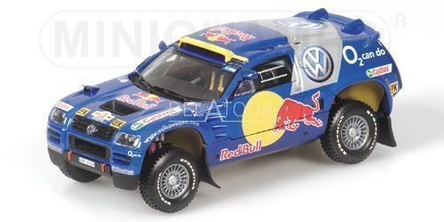 Volkswagen Touareg Essen MotorShow 2005