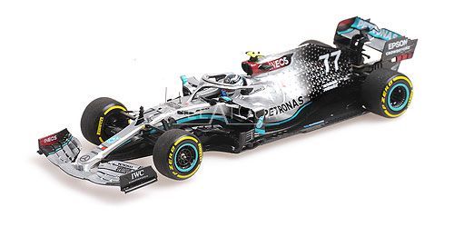 Mercedes W11 #77 V. Bottas 2020