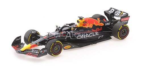 Red Bull RB18 #33 M. Verstappen Miami GP 2022