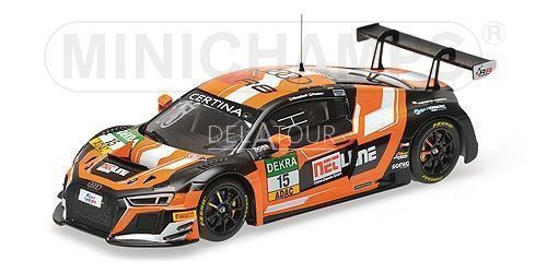 Audi R8 LMS #15 ADAC GT Masters 2016