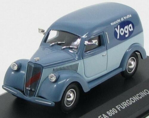 Lancia Ardea 800 Furgone Van Yoga 1953 Grey