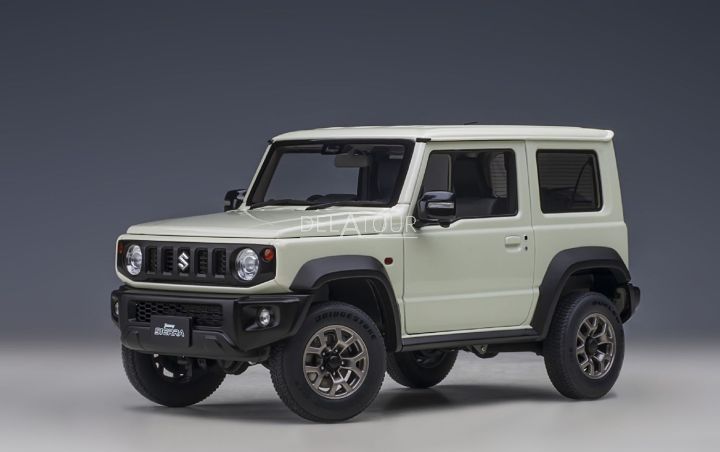 Suzuki Jimny Sierra JB74 2018 Yvory