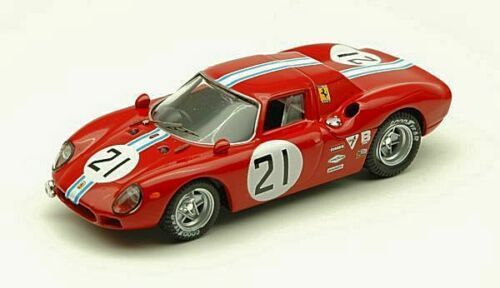 Ferrari 250LM #21 Daytona 1970