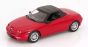 Alfa Romeo Spider 2.0 Cabriolet Soft Top 1999 Red