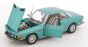 BMW 3.0 CSI E9 1971 Turquoise Metalli /Alpina Rims