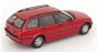 BMW 3-Series E46 Touring 1999 Red Metallic