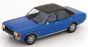 Ford Granada MKI 1975 Blue