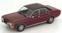 Ford Granada MKI 1975 Bordeaux