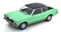 Ford Taunus GT Coupe 1971 Green Metallic
