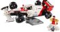 Lego Icons McLaren MP4/4 Ayrton Senna