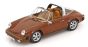 Porsche 911 SC Targa 1975 Brown TV Serie Tattort