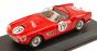 Ferrari 250 GT Calidornia Spider #19 Nassau 1959
