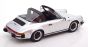 Porsche 911SC Targa 1983 Silver