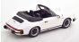 Porsche 911SC Cabriolet 1983 White