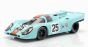 Porsche 917K Gulf # Winner Brands Hatch 1970