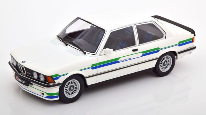 BMW Alpina C1 2.3 E21 1980 White