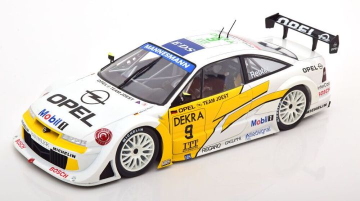 Opel Calibra V6 #9 M. Reuter DTM 1995