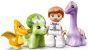 Lego Dinosaurus Creche