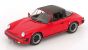 Porsche 911 SC Targa 1983 Red