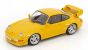 Porsche 993 GT2 Speedline Rims 1996 Yellow