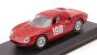 Ferrari 250LM Coupe #198 Winner Monza 1966