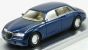 Aston Martin Lagonda Vignale 4-Door 1993 Blue