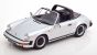 Porsche 911SC Targa 1983 Silver