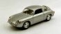 Fiat Abarth 750 Zagato Coupe Prova 1958 Silver