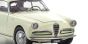 Alfa Romeo Giulietta Sprint Coupe 1954 White