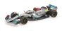 Mercedes W13 #44 L. Hamilton Miami GP 2022