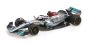 Mercedes W13 #63 G. Russell GP Miami 2022