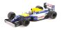 Williams FW14B #6 R. Patrese 1992