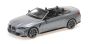 BMW M4 Cabriolet 2021 Grey Metallic