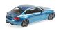 BMW M2 Competition 2019 Blue Metallic