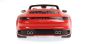 Porsche 911 Carrera 4S Cabriolet 2019 Red