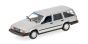 Volvo 740GL Break 1986 Silver