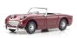 Austin Healey Sprite Spider 1958 Cherry Red