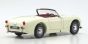 Austin Healey Sprite Open Spider 1958 Old White