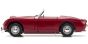 Austin Healey Sprite Spider 1958 Cherry Red